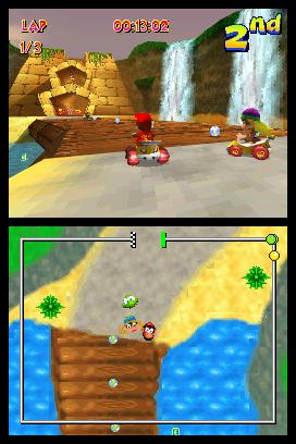 Diddy Kong Racing