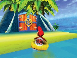 Diddy Kong Racing
