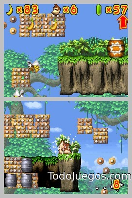 Donkey Kong Jungle Climber - Imagen 6