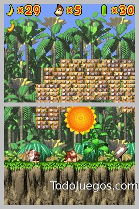 Donkey Kong Jungle Climber - Imagen 4