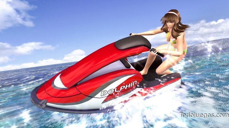 Dead or Alive Xtreme Beach Volleyball 2