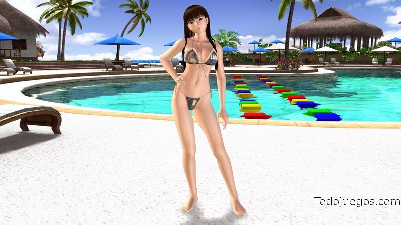 Dead or Alive Xtreme Beach Volleyball 2
