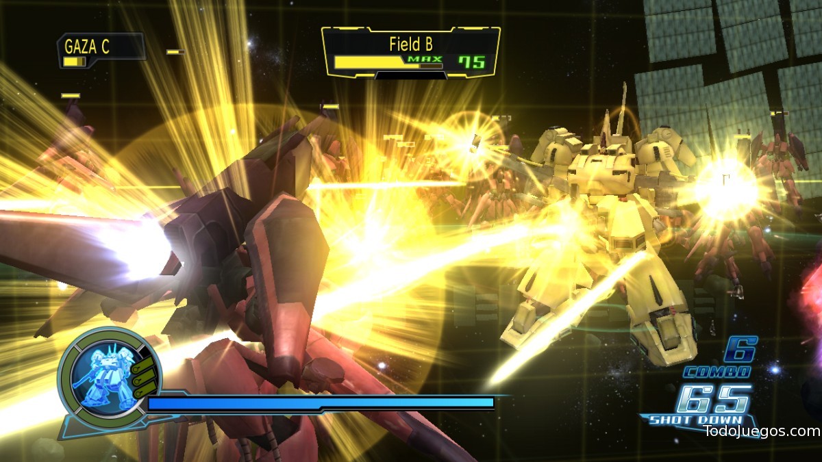 Dynasty Warriors Gundam