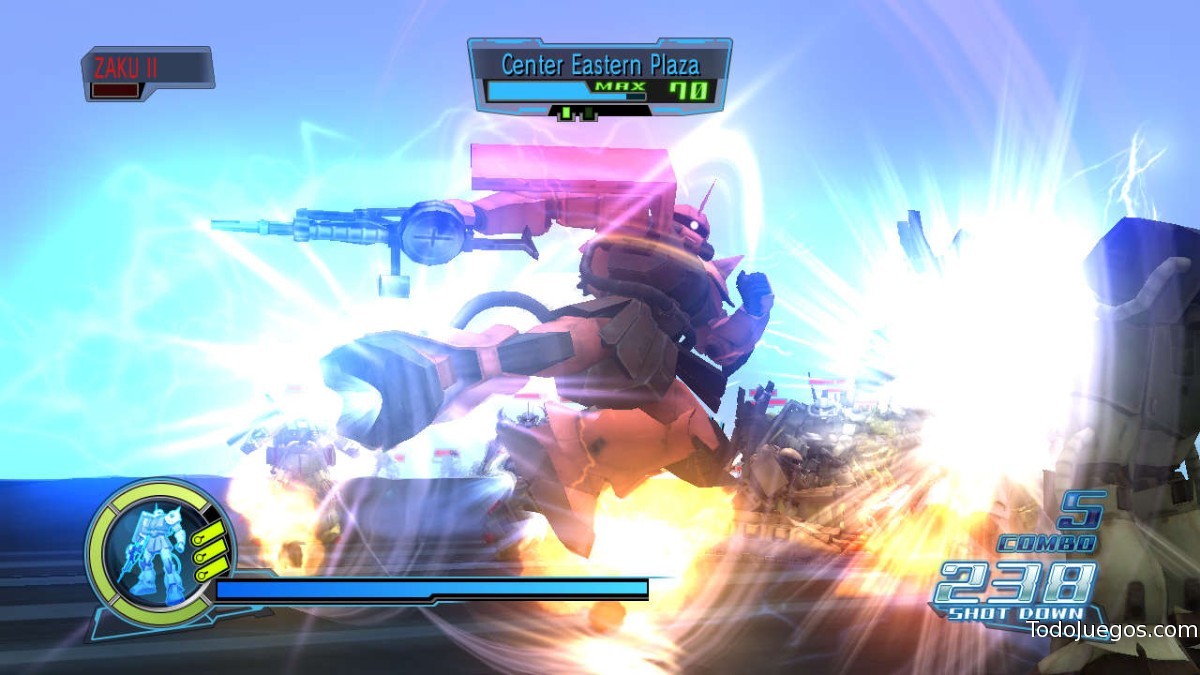 Dynasty Warriors Gundam
