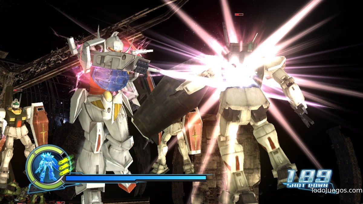 Dynasty Warriors Gundam