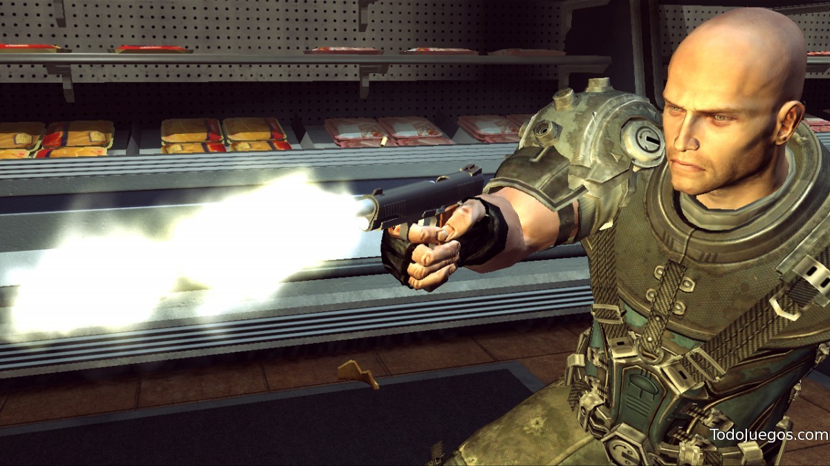Eat Lead: The Return of Matt Hazard - Imagen 19