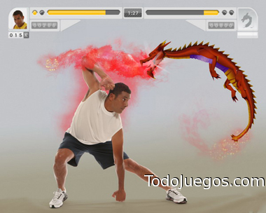 EyeToy: Kinetic Combat