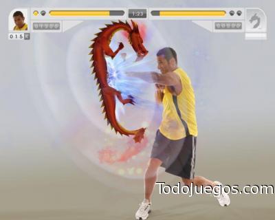 EyeToy: Kinetic Combat