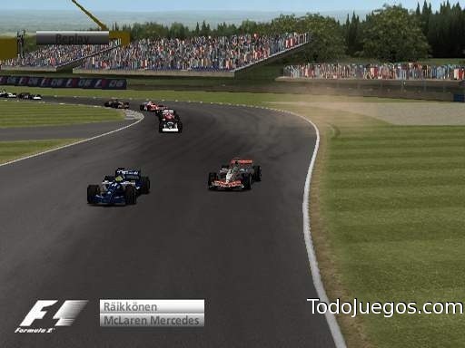 Fórmula One 2006