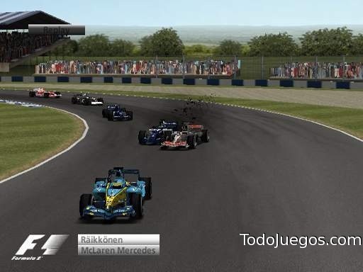 Fórmula One 2006