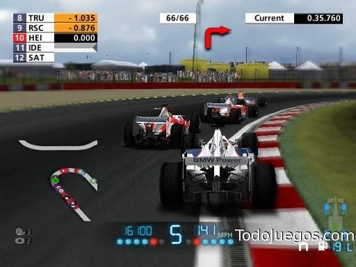 Fórmula One 2006