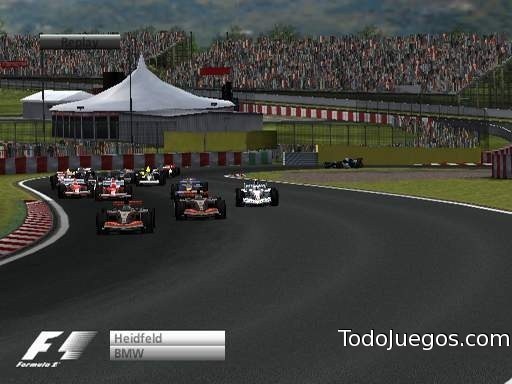Fórmula One 2006