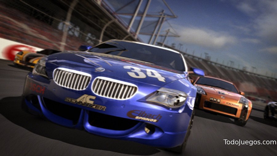 Forza Motorsport 2 - Imagen 6