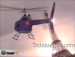 Flight Simulator X