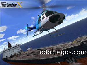 Flight Simulator X