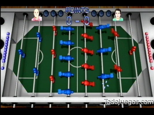 Futbolín