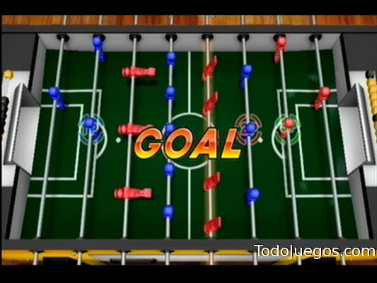 Futbolín