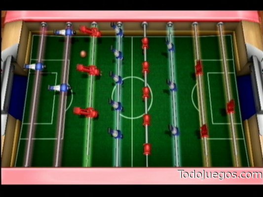 Futbolín