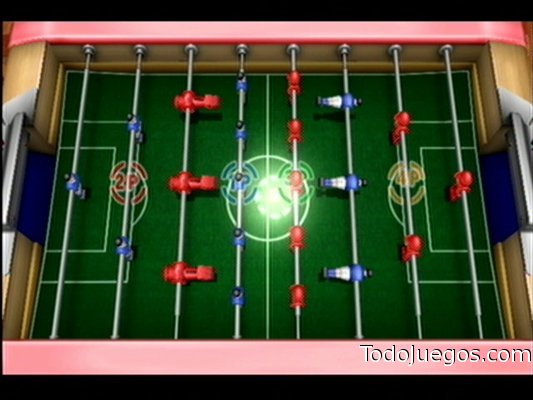 Futbolín
