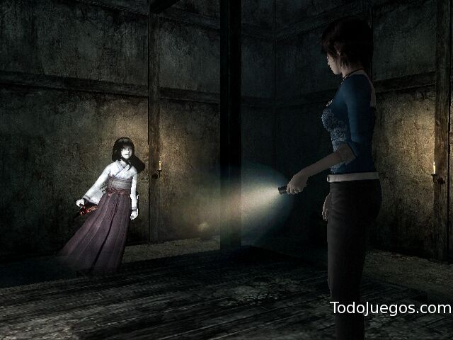 Project Zero 3: The Tormented