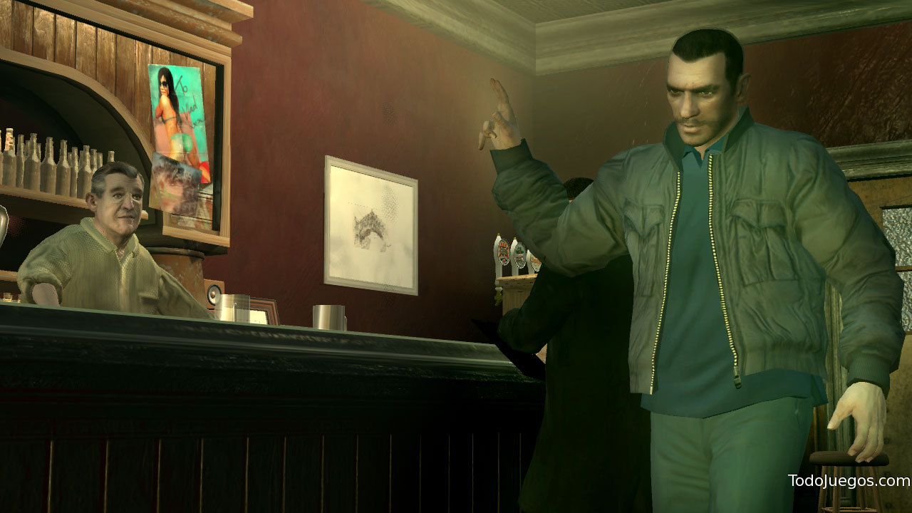 Grand Theft Auto IV