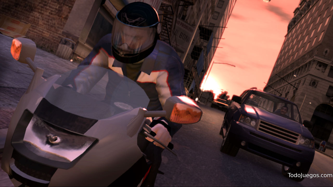 Grand Theft Auto IV