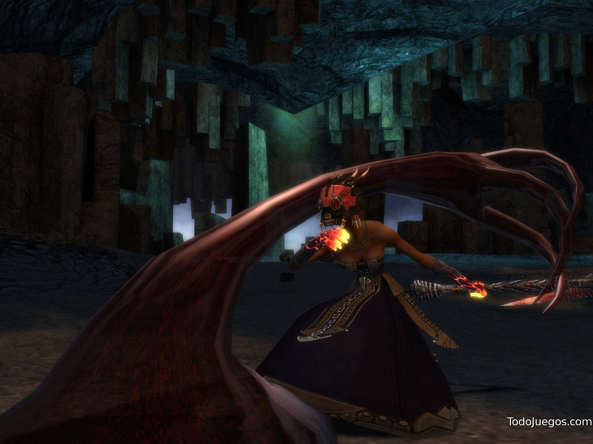Guild Wars: Eye of the North