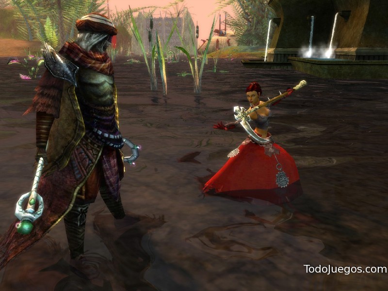 Guild Wars: Nightfall