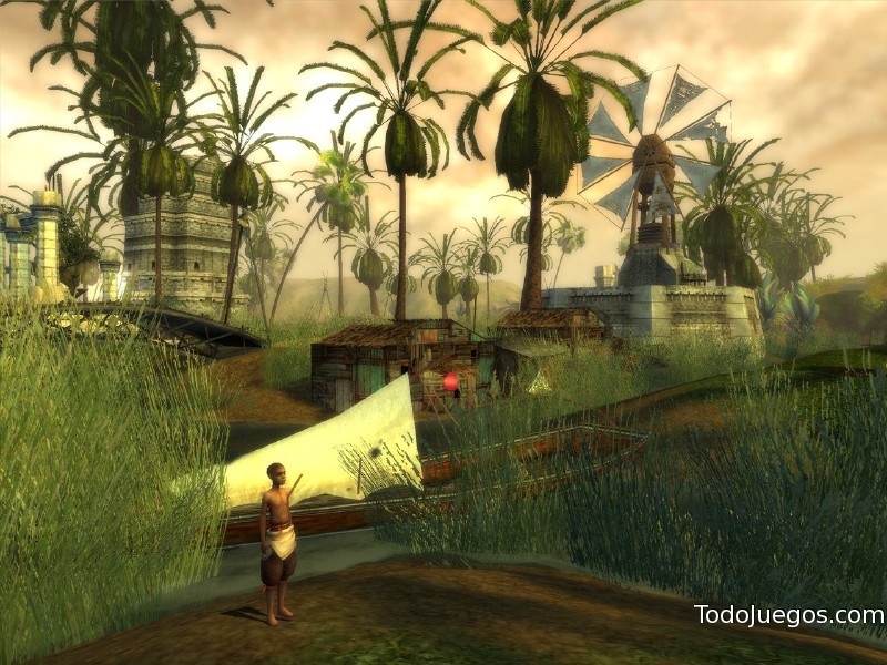 Guild Wars: Nightfall