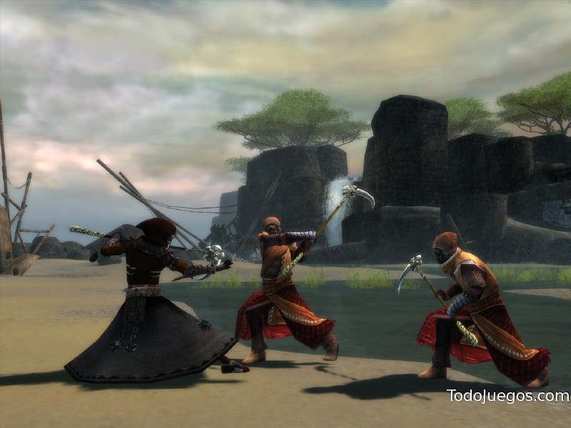 Guild Wars: Nightfall
