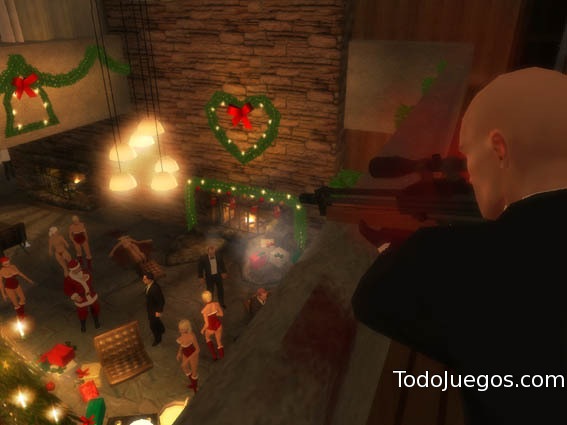 Hitman: Blood Money - Imagen 8