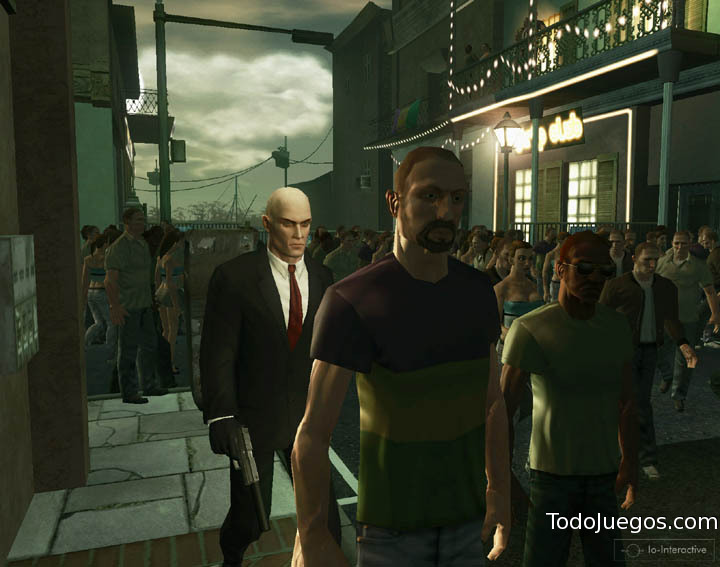 Hitman: Blood Money - Imagen 3