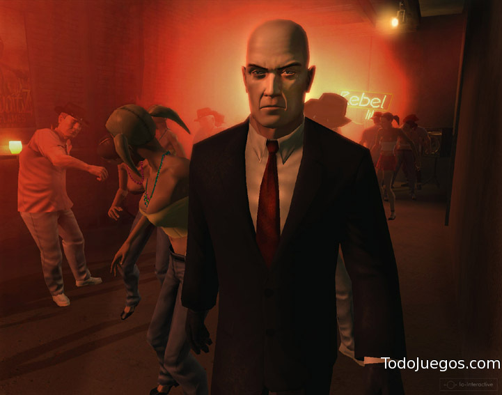 Hitman: Blood Money - Imagen 2