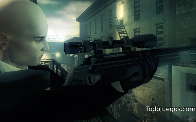 Hitman: Blood Money - Imagen 1