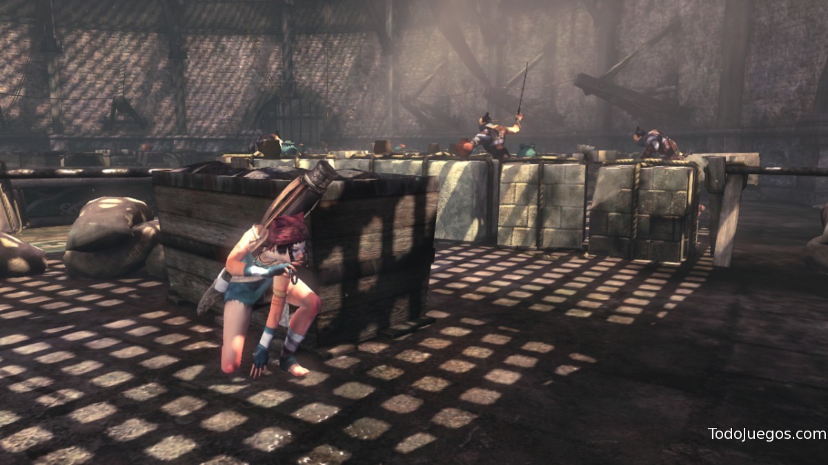 Heavenly Sword
