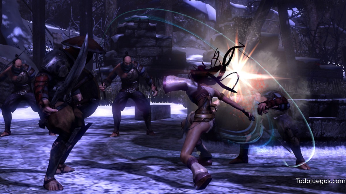 Heavenly Sword