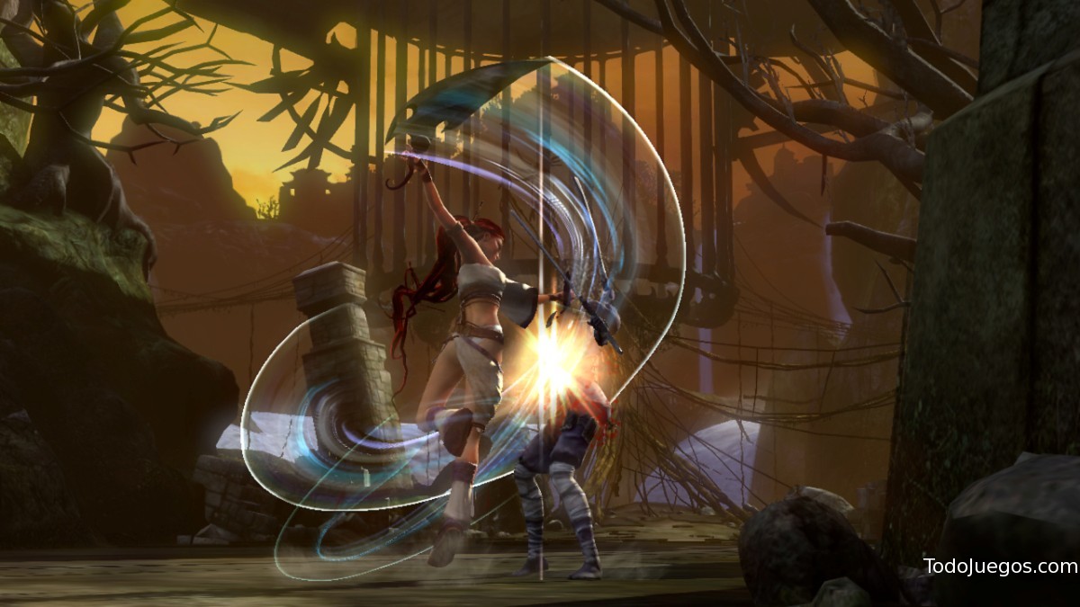 Heavenly Sword