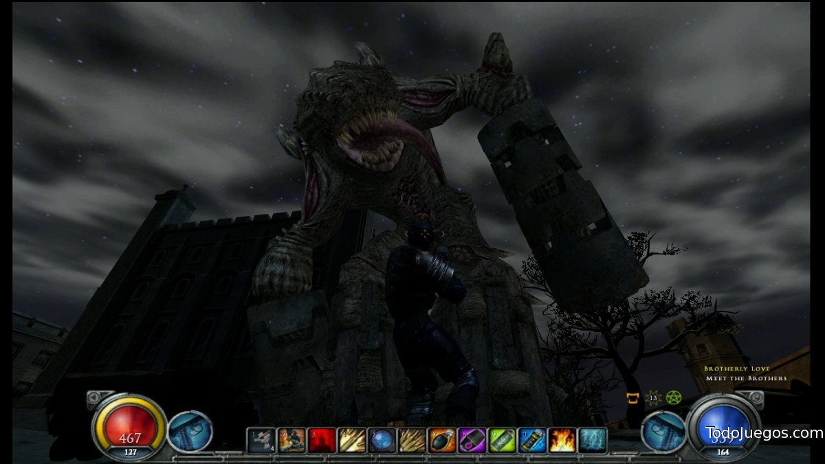 Hellgate: London