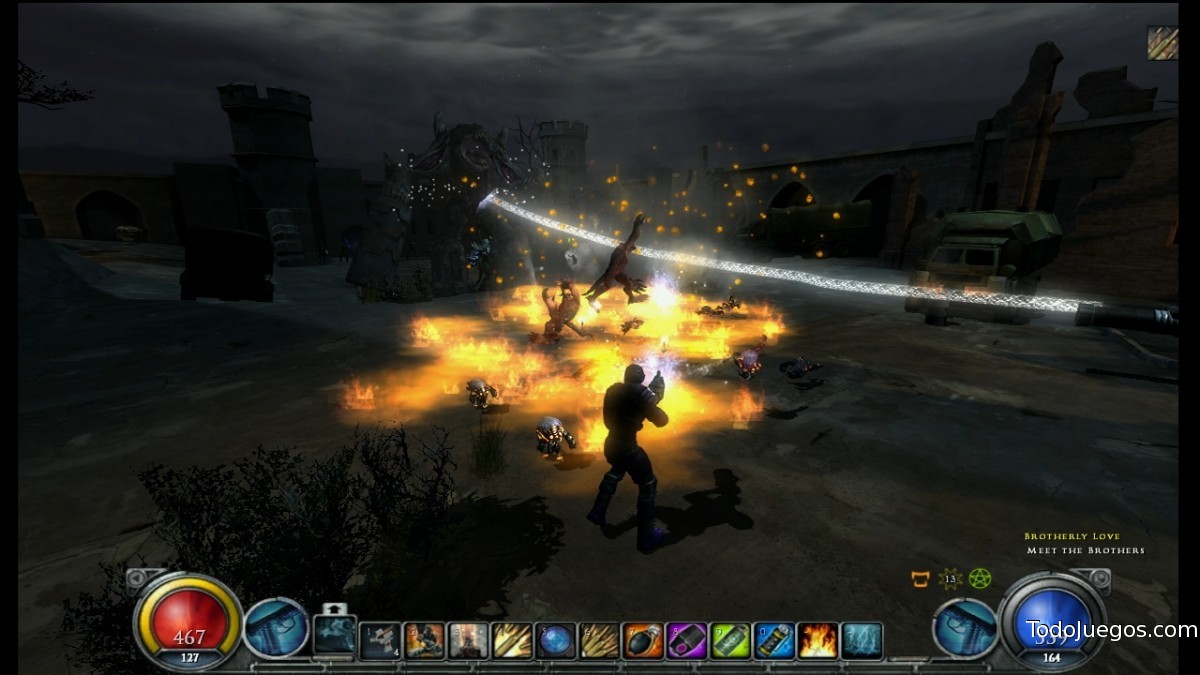 Hellgate: London