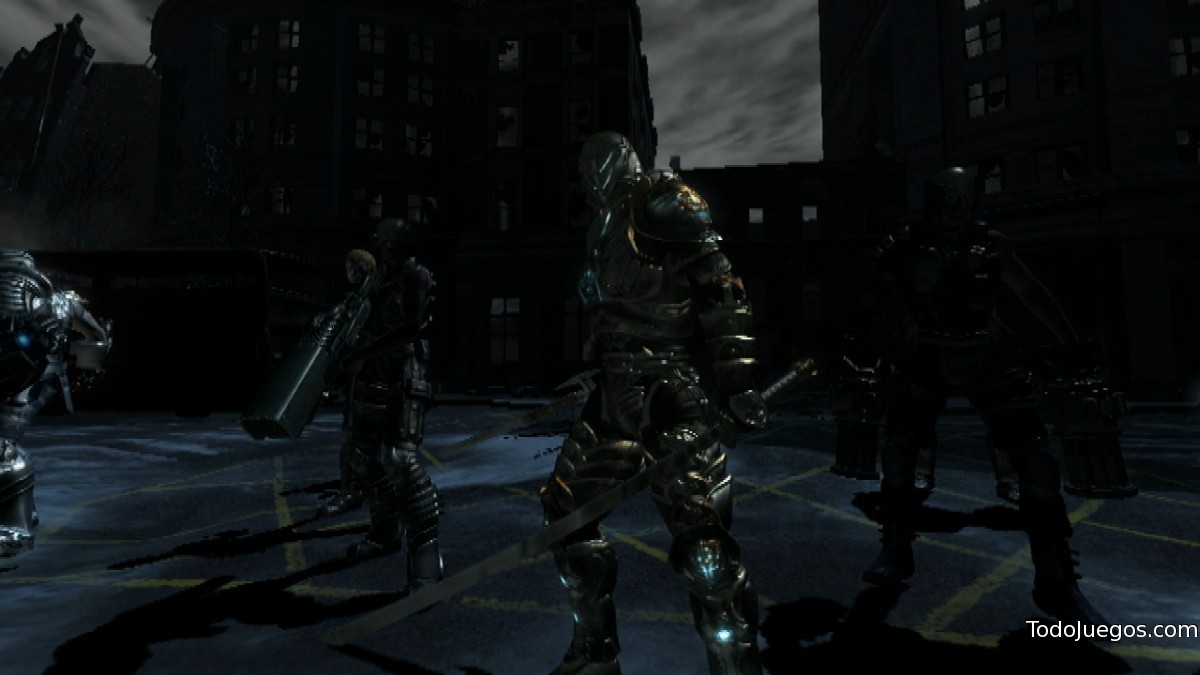 Hellgate: London