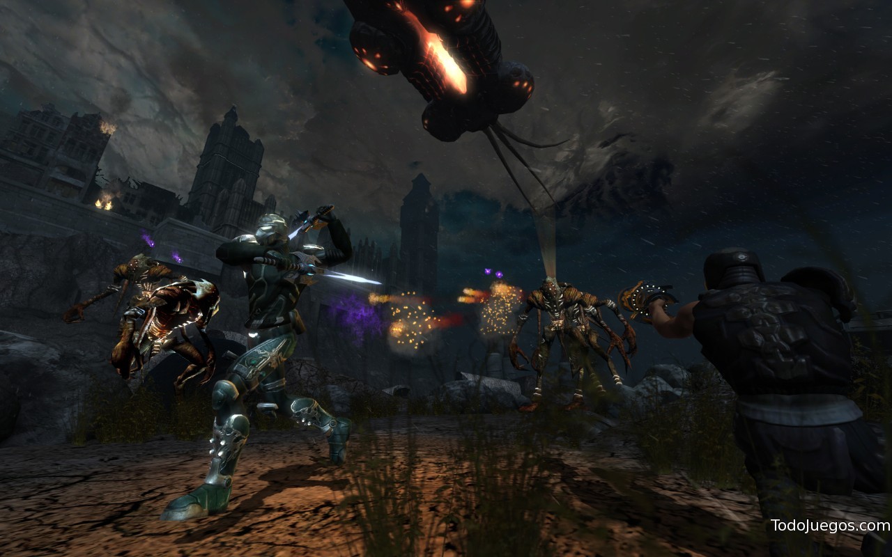 Hellgate: London