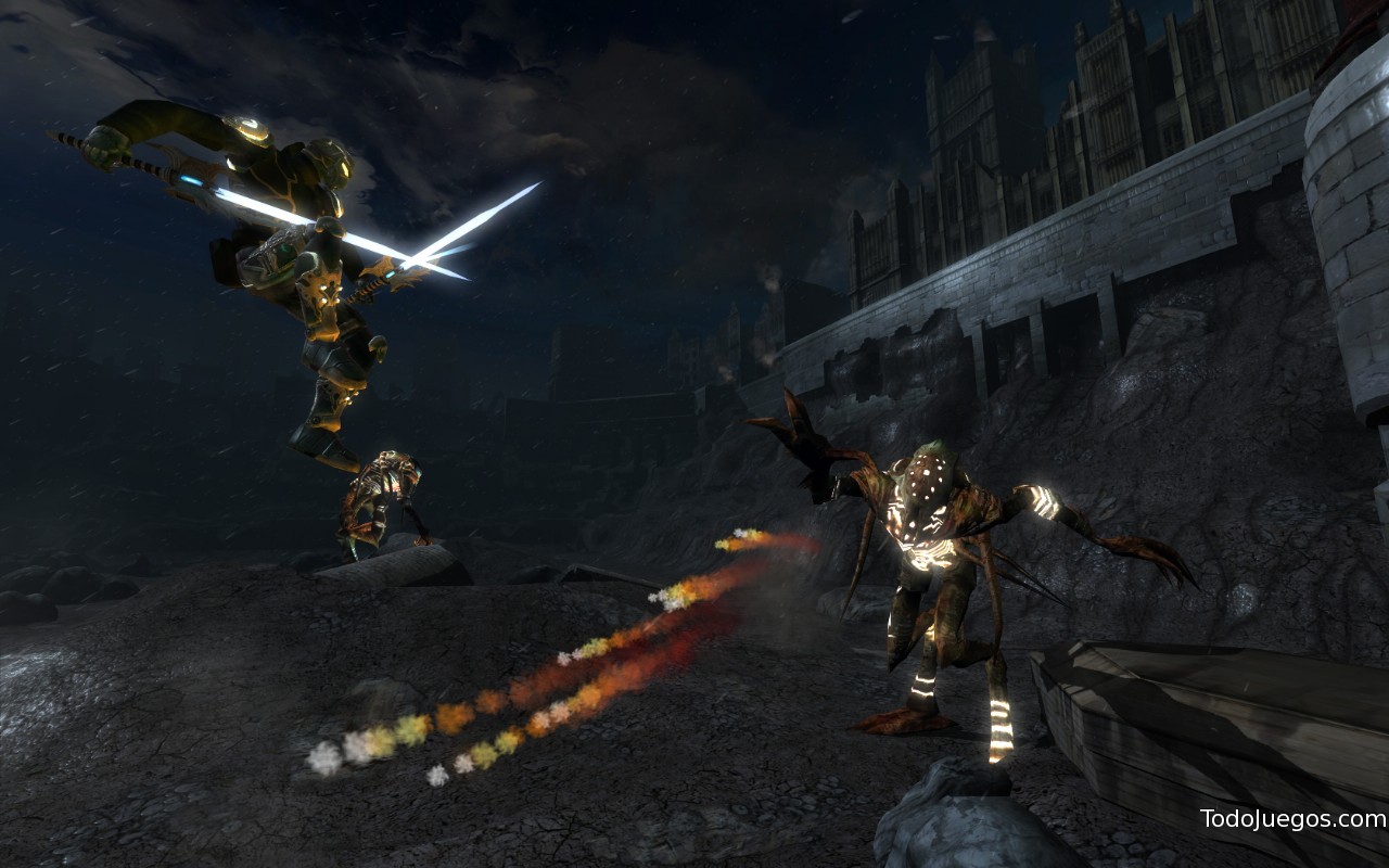 Hellgate: London