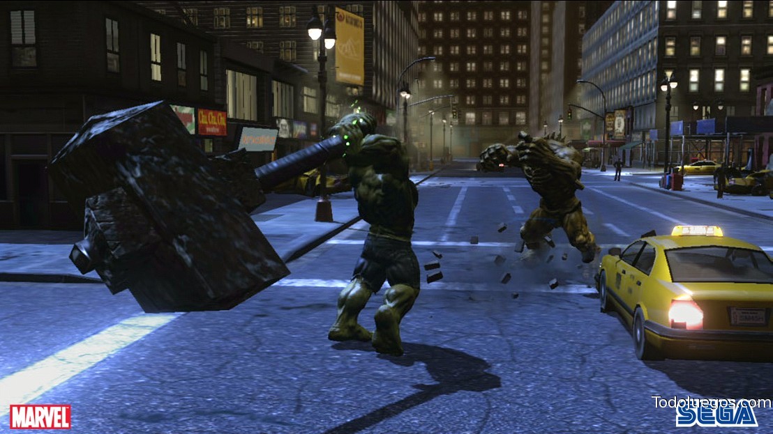 El Increíble Hulk - Imagen 2