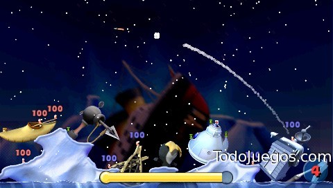 Worms: Open Warfare