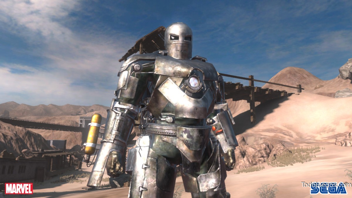 Iron Man - Imagen 1