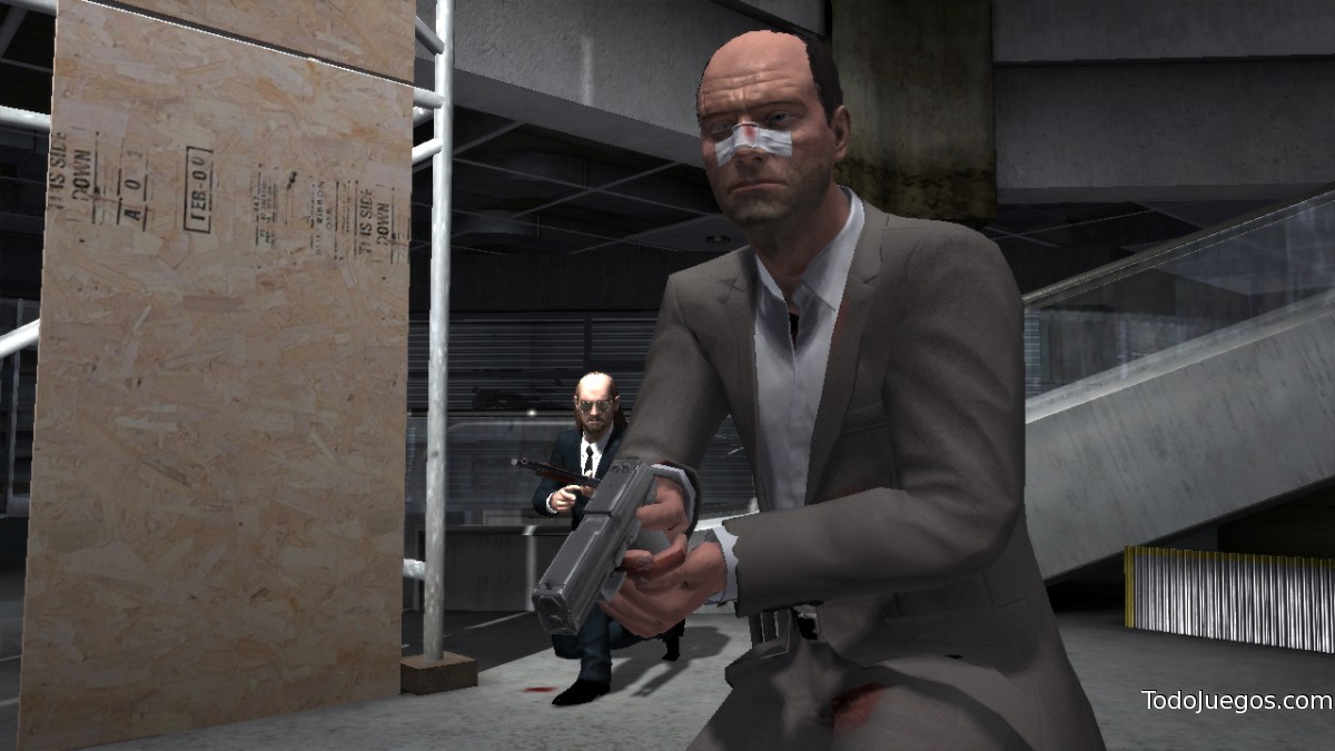 Kane & Lynch: Dead men