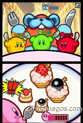 Kirby: Mouse Attack