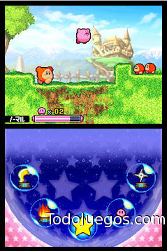 Kirby: Mouse Attack