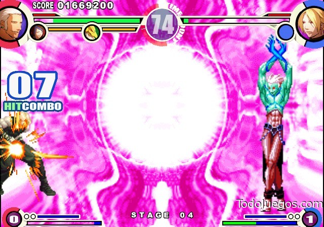 King of Fighters XI - Imagen 1