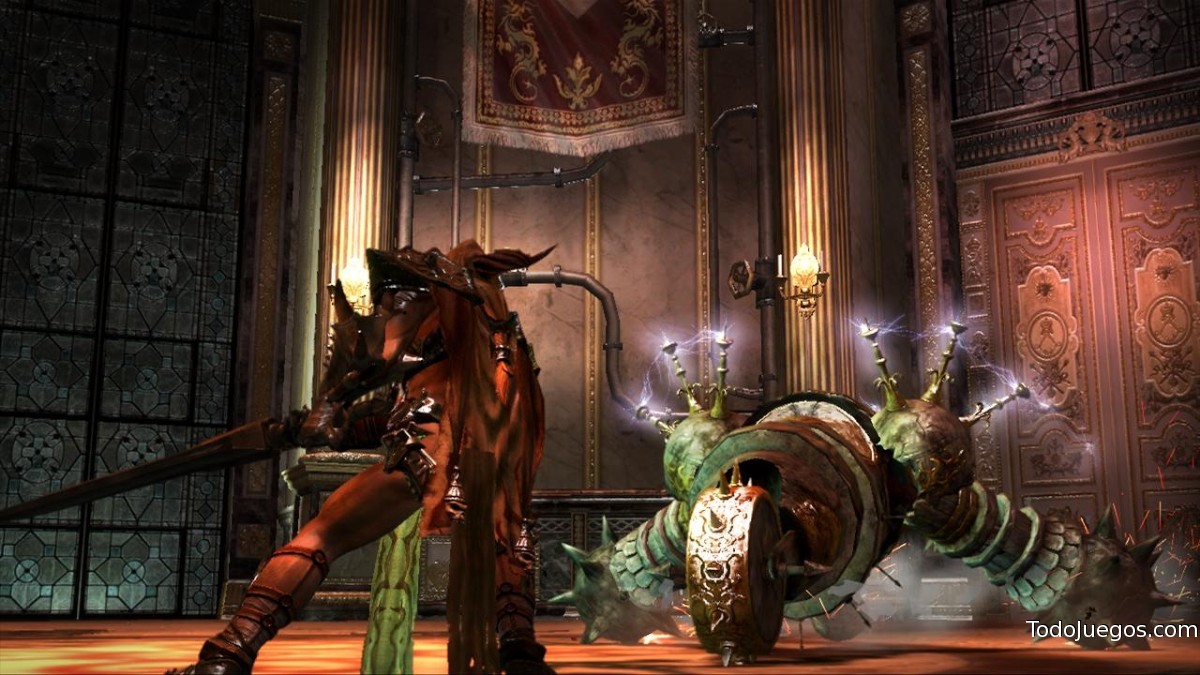 Kingdom Under Fire: Circle of Doom - Imagen 2